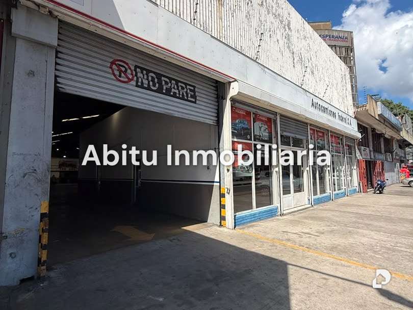 Local comercial en Parroquia Santa Rosalía, Caracas – 3