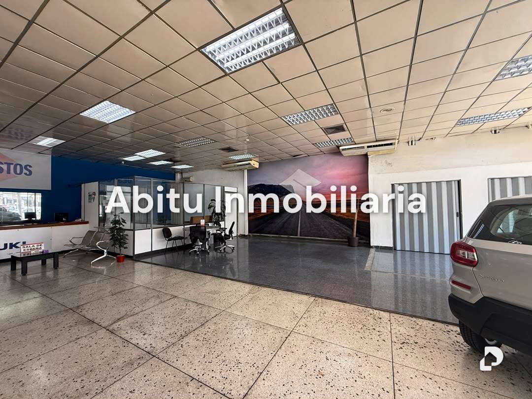 Local comercial en Parroquia Santa Rosalía, Caracas – 6