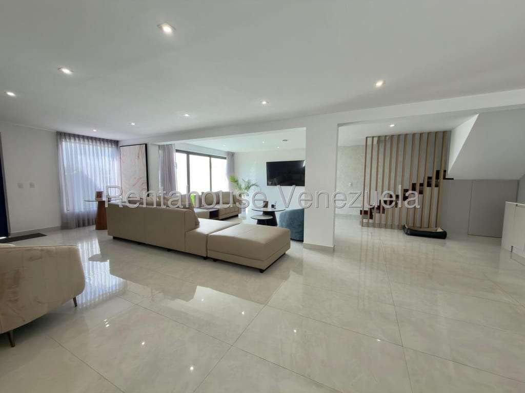 Casa en El Cafetal, Caracas