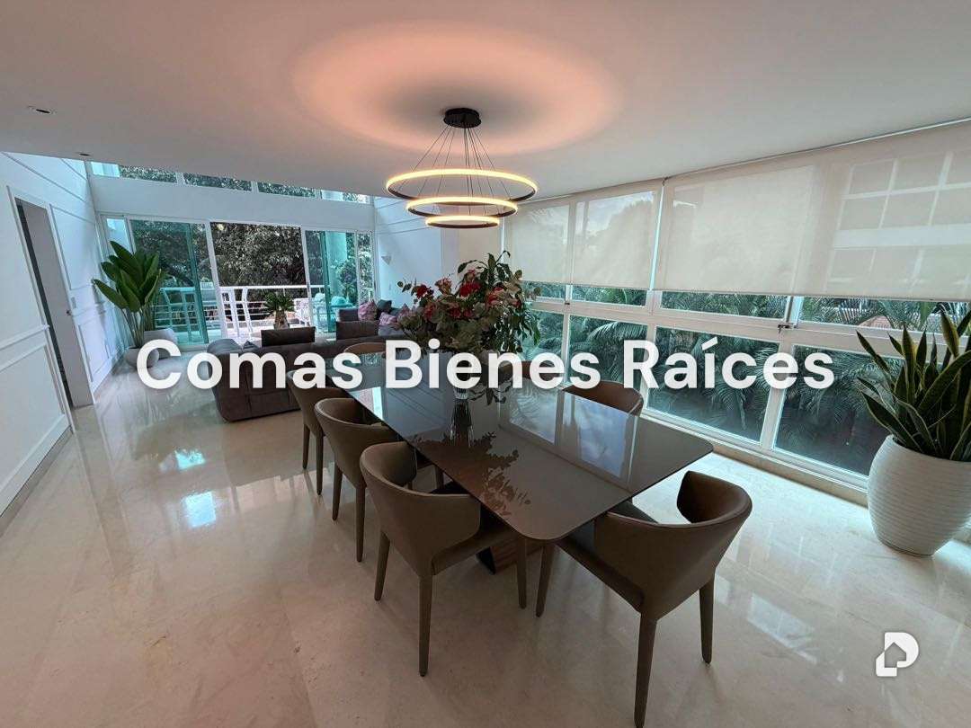 Apartamento en Campo Alegre, Caracas – 2