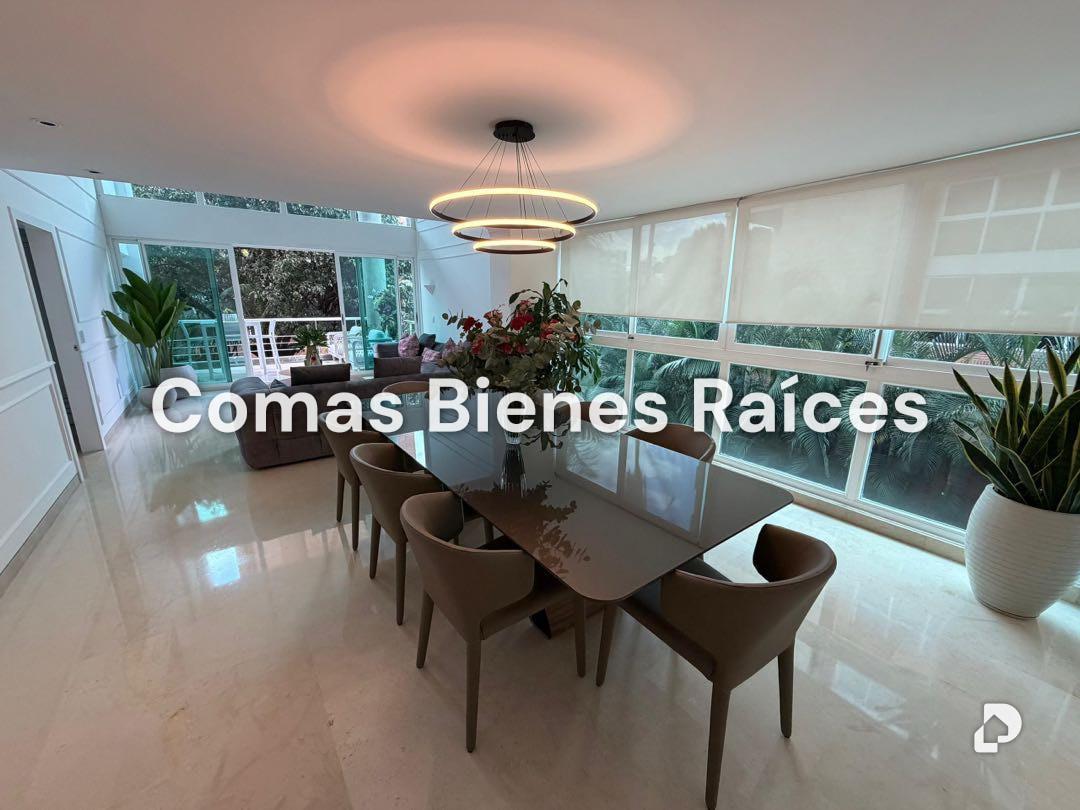 Apartamento en Campo Alegre, Caracas – 2