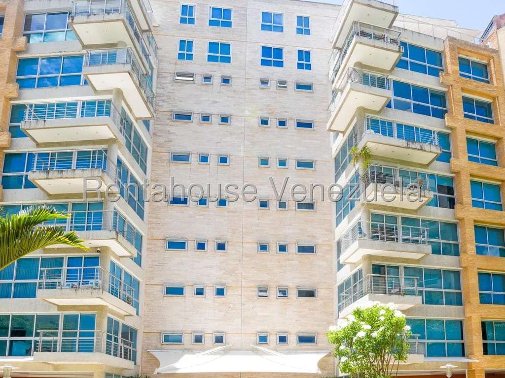 Apartamento en Las Mesetas de Santa Rosa de Lima, Caracas