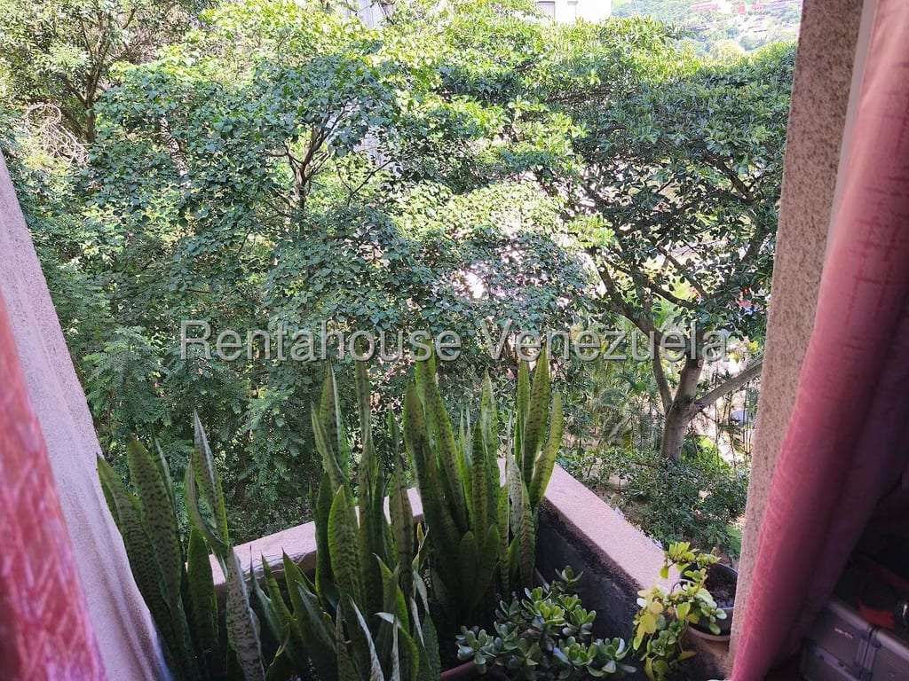 Apartamento en Terrazas del Club Hípico, Caracas