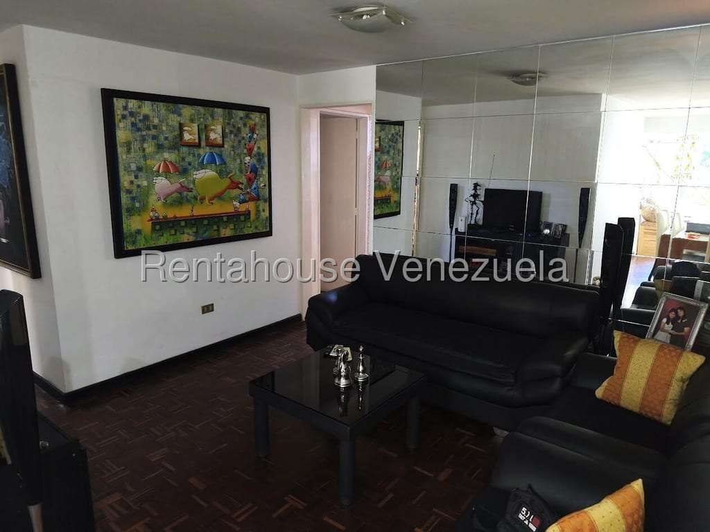 Apartamento en Terrazas del Club Hípico, Caracas