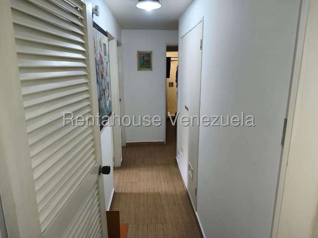 Apartamento en Terrazas del Club Hípico, Caracas