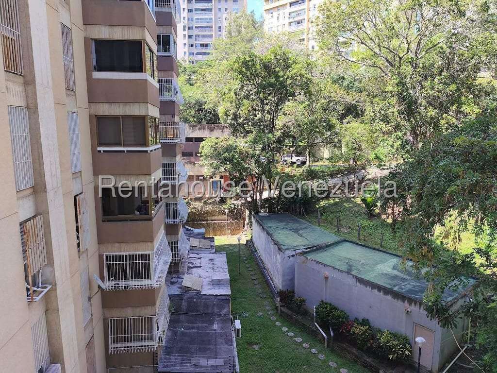 Apartamento en Terrazas del Club Hípico, Caracas