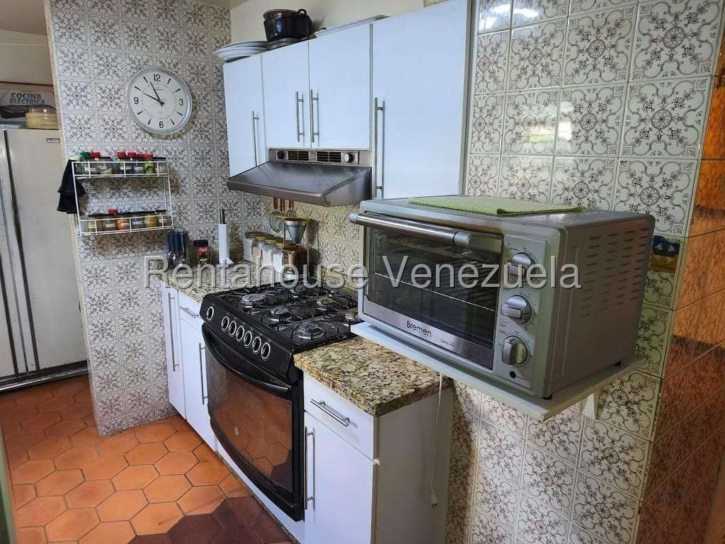 Apartamento en Terrazas del Club Hípico, Caracas
