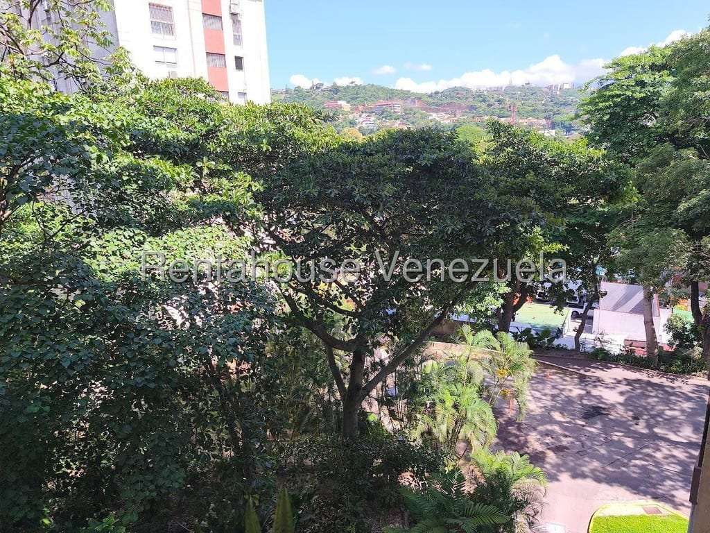 Apartamento en Terrazas del Club Hípico, Caracas
