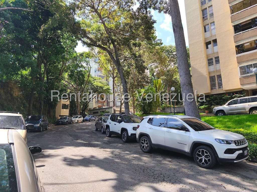Apartamento en Terrazas del Club Hípico, Caracas