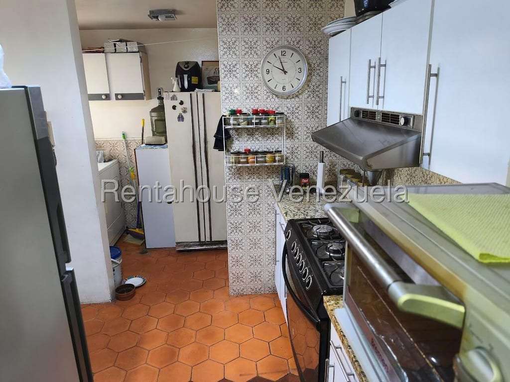 Apartamento en Terrazas del Club Hípico, Caracas