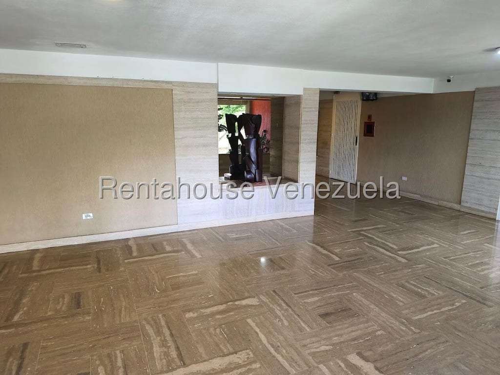 Apartamento en Terrazas del Club Hípico, Caracas