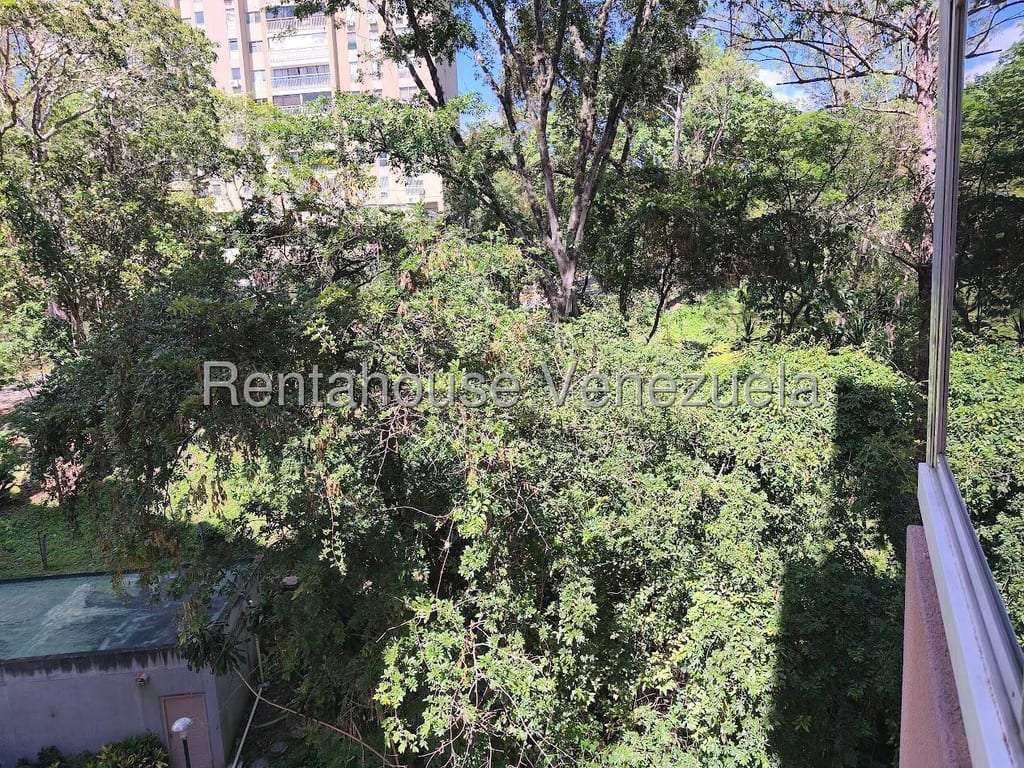 Apartamento en Terrazas del Club Hípico, Caracas