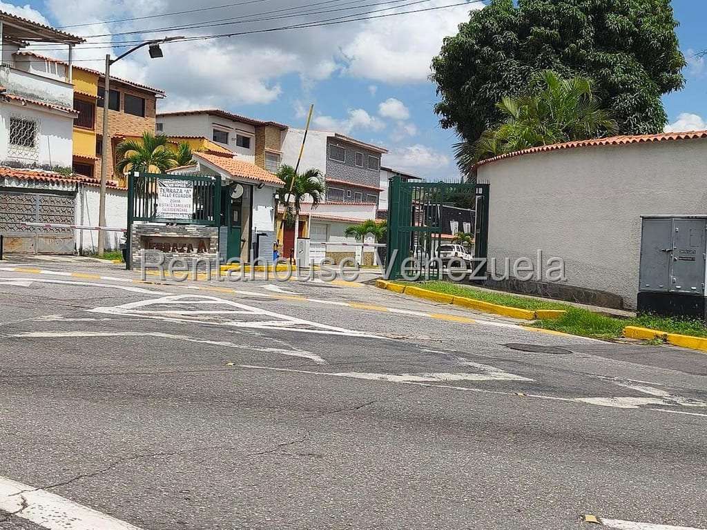 Apartamento en Terrazas del Club Hípico, Caracas