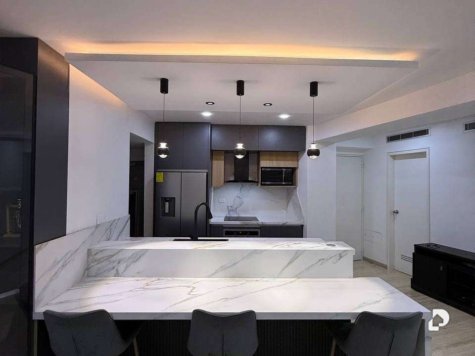 Apartamento en Chula Vista, Caracas – 2
