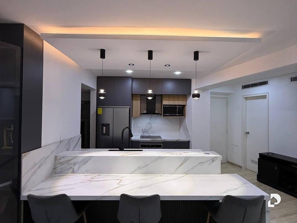 Apartamento en Chula Vista, Caracas – 2