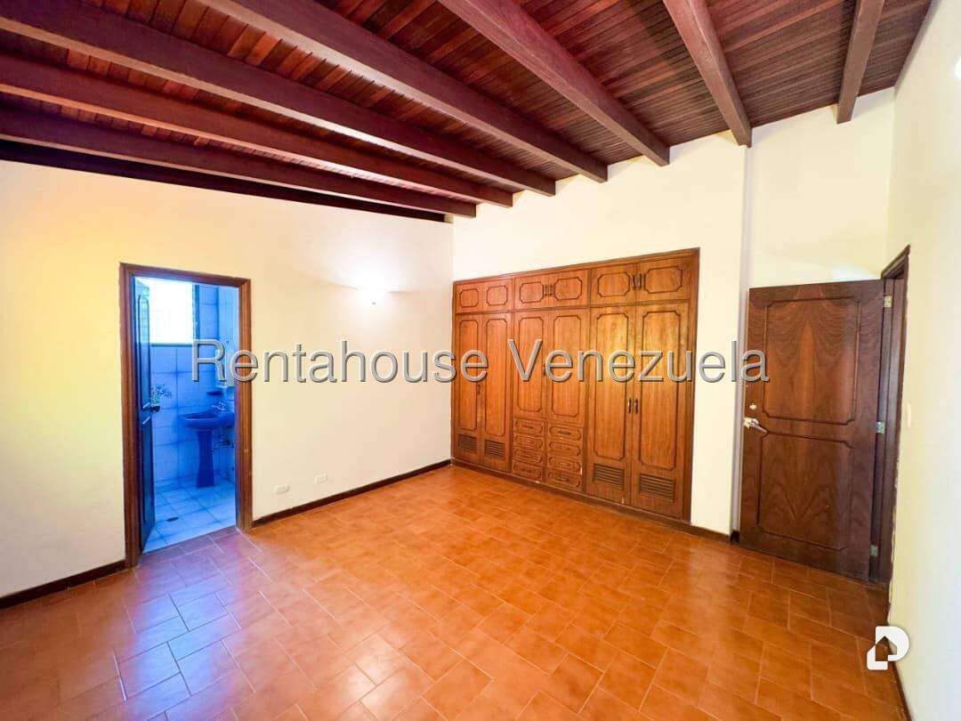 Casa en Los Naranjos (del Cafetal), Caracas – 54