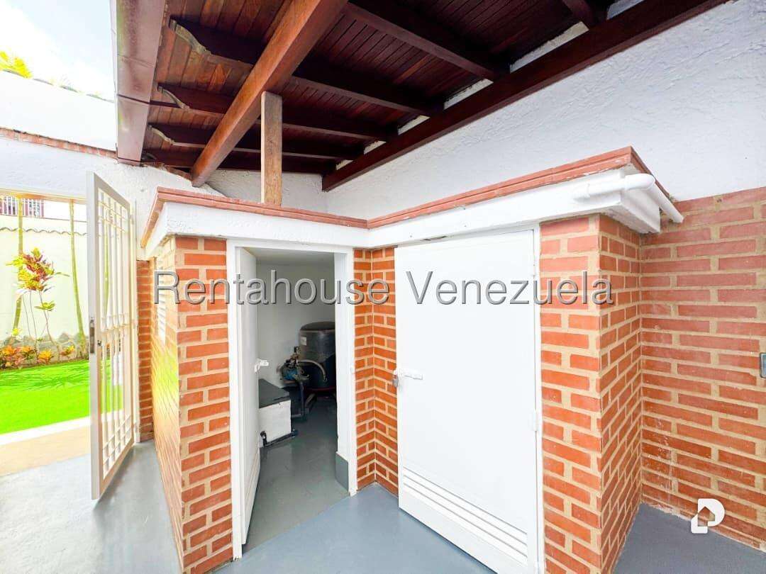 Casa en Los Naranjos (del Cafetal), Caracas – 10