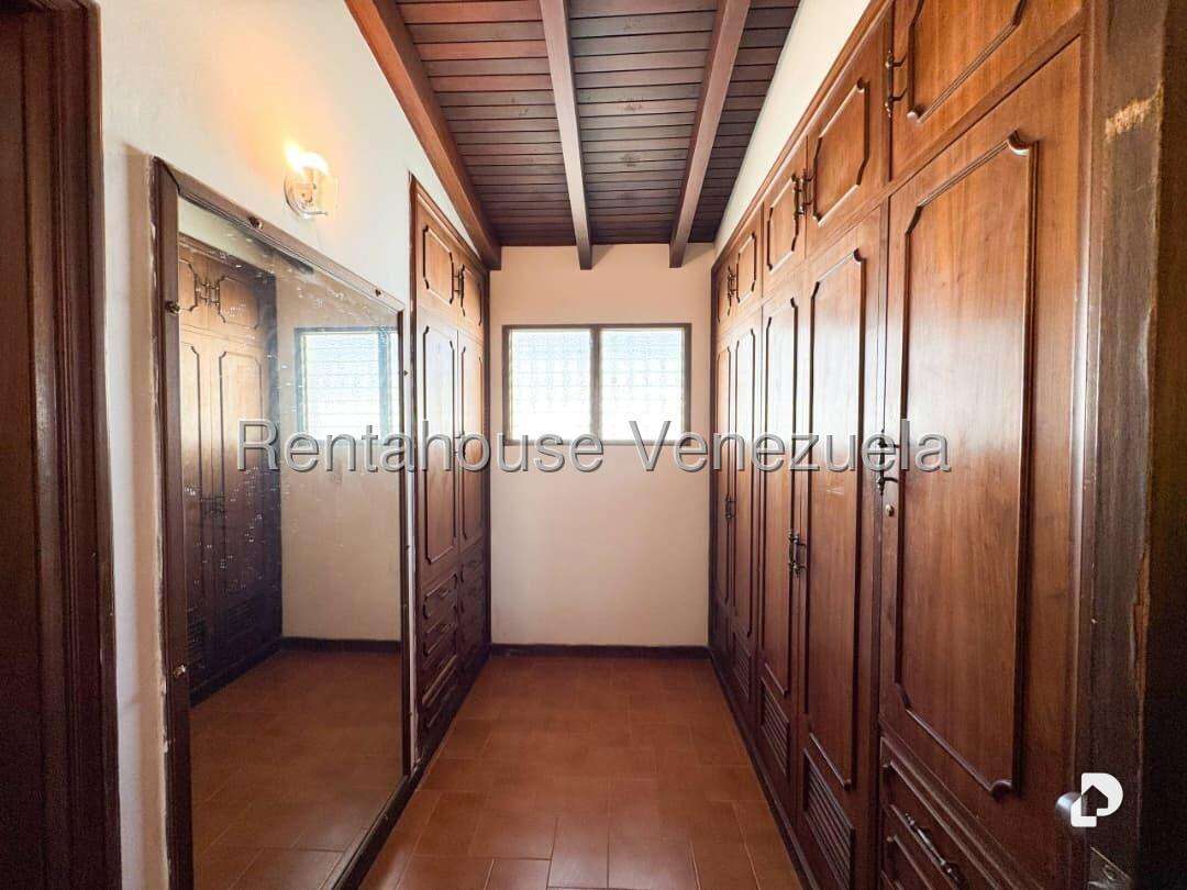 Casa en Los Naranjos (del Cafetal), Caracas – 55