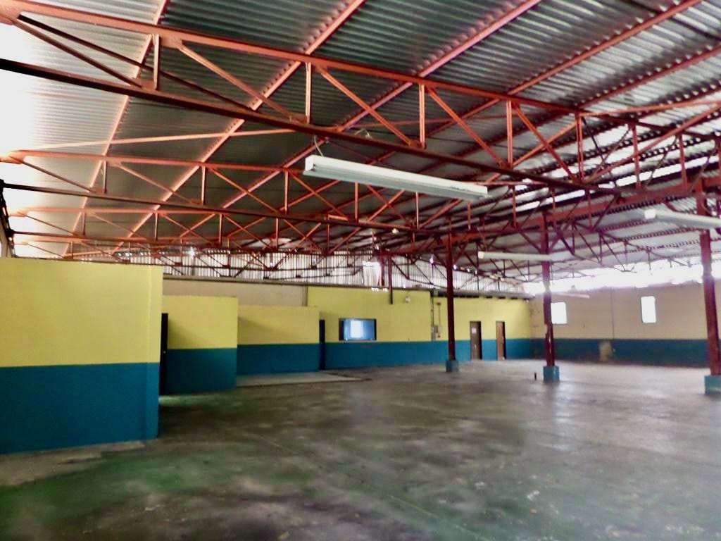 Galpón en La Yaguara, Caracas - 1