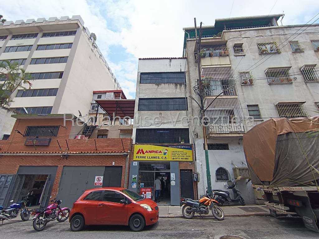 Commercial space in Caracas - 1