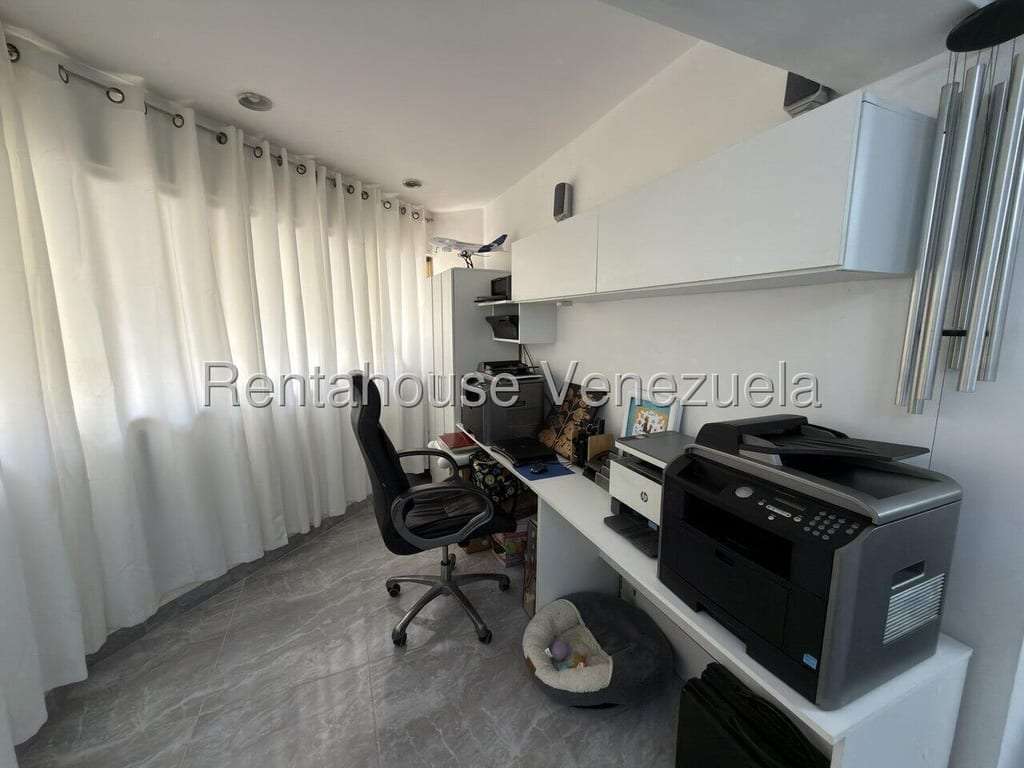 Apartamento en La Candelaria, Caracas