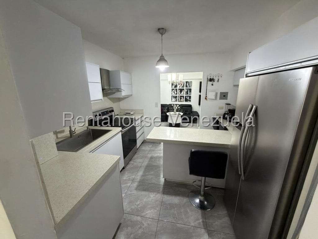 Apartamento en La Candelaria, Caracas