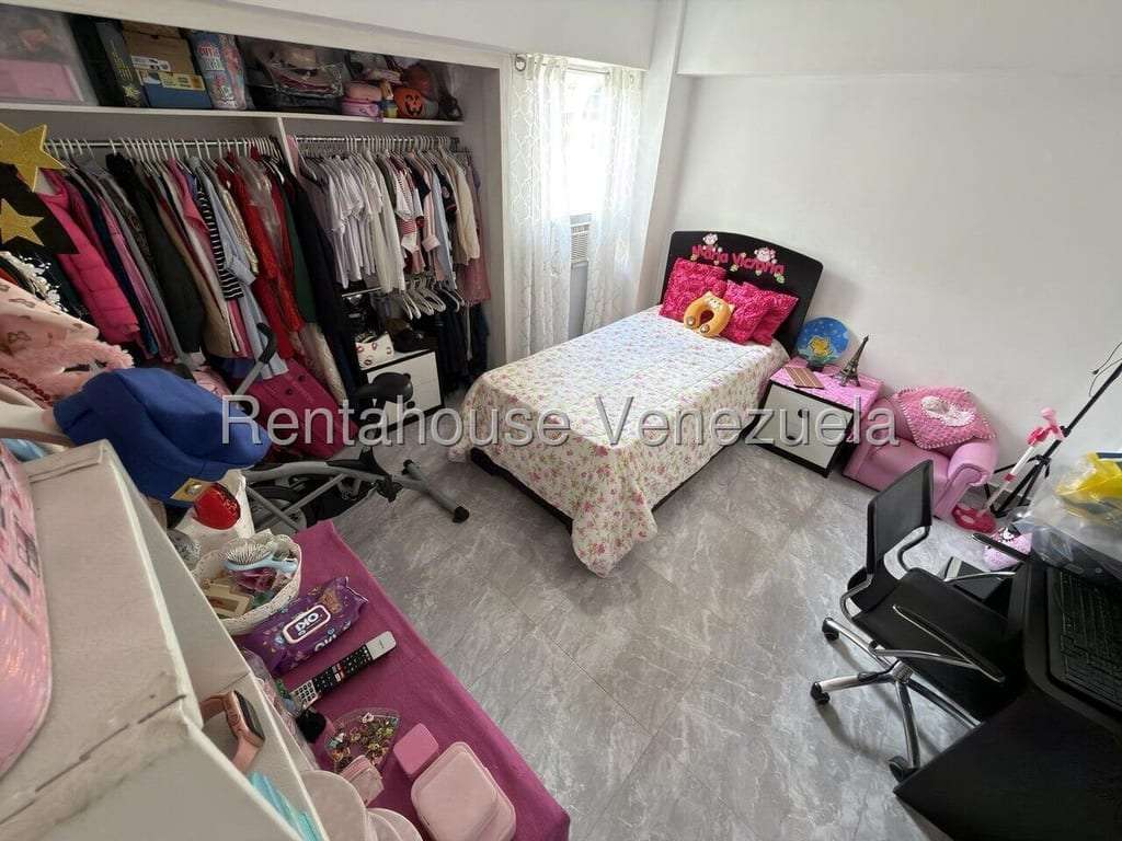 Apartamento en La Candelaria, Caracas