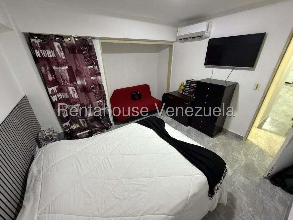 Apartamento en La Candelaria, Caracas