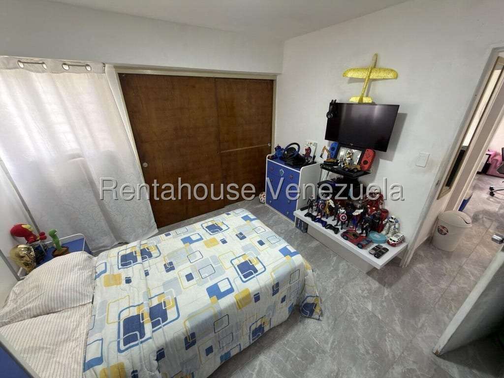 Apartamento en La Candelaria, Caracas