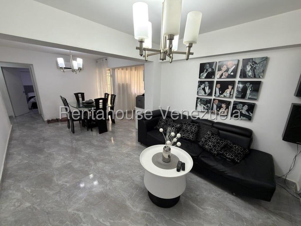 Apartamento en La Candelaria, Caracas
