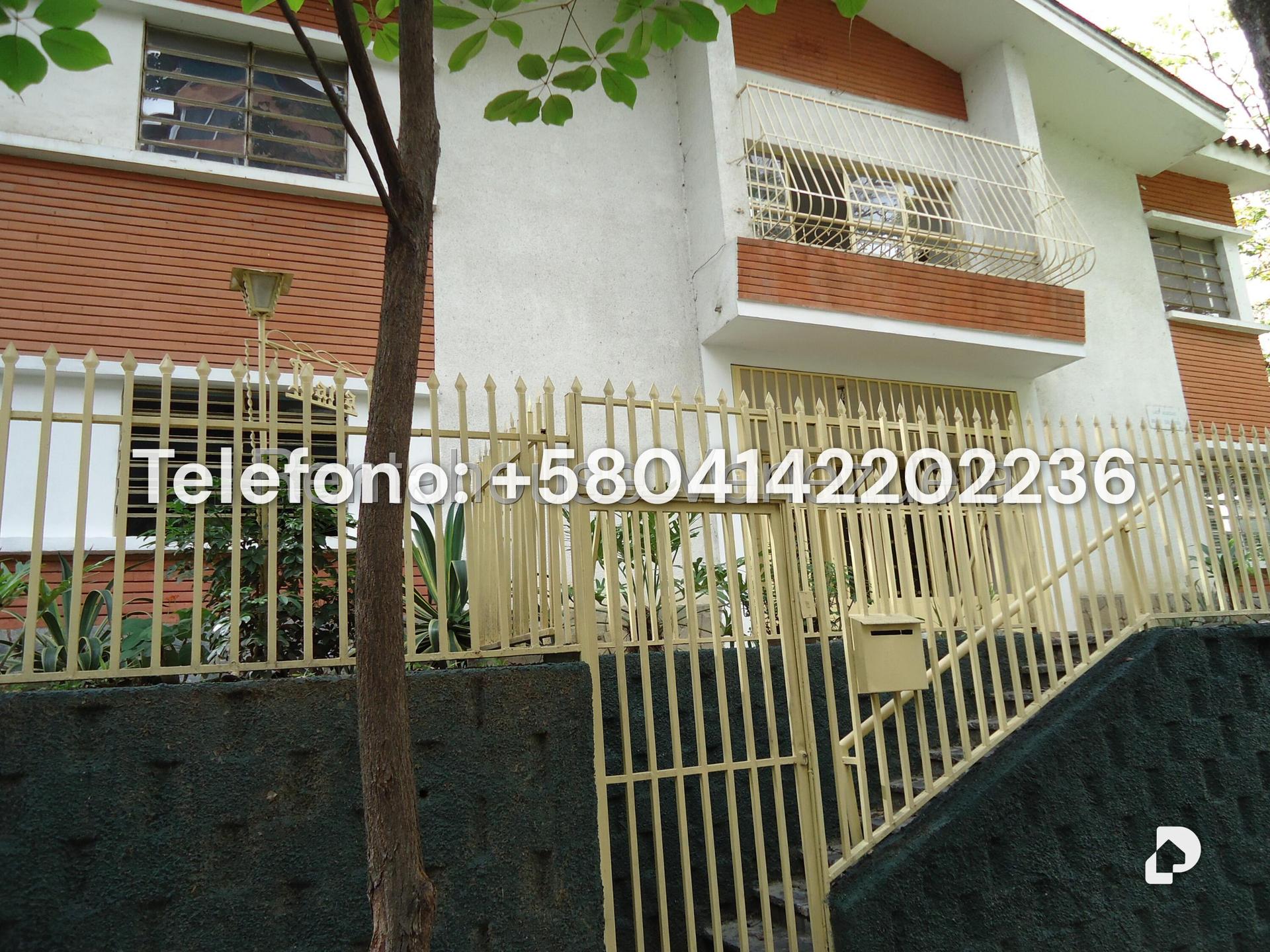 Casa en Las Acacias, Caracas – 1