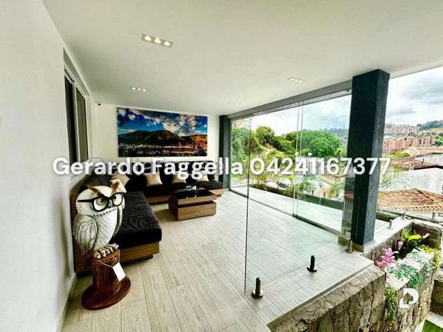 Casa en Lomas De La Trinidad, Caracas – 3