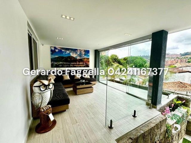 Casa en Lomas De La Trinidad, Caracas – 3