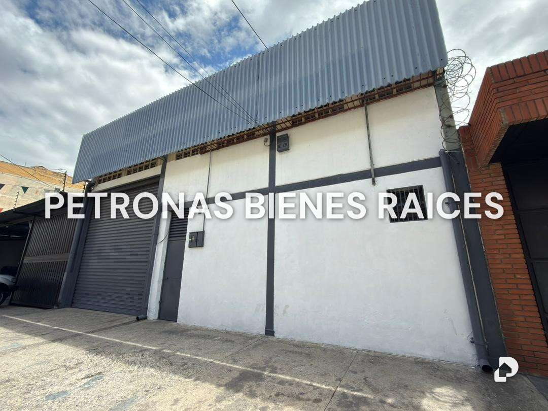 Galpón en Barrio Las Flores, Maracay – 2