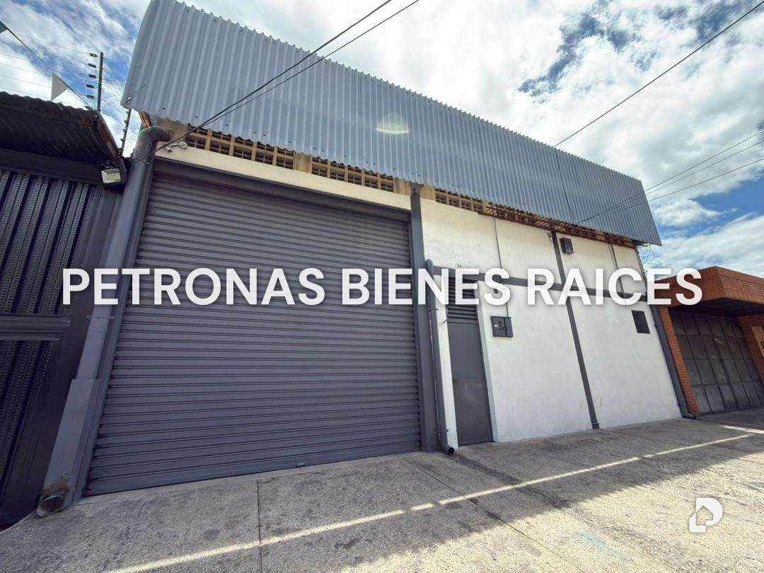 Galpón en Barrio Las Flores, Maracay – 1