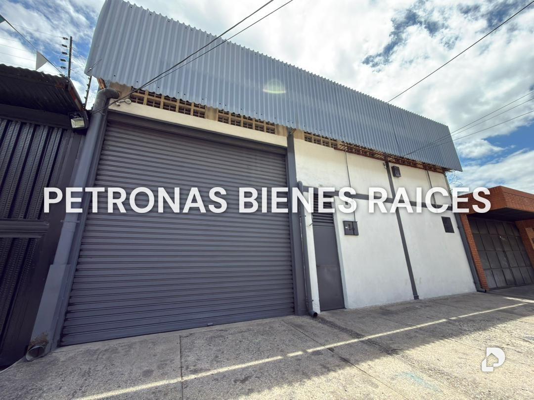 Galpón en Barrio Las Flores, Maracay – 1