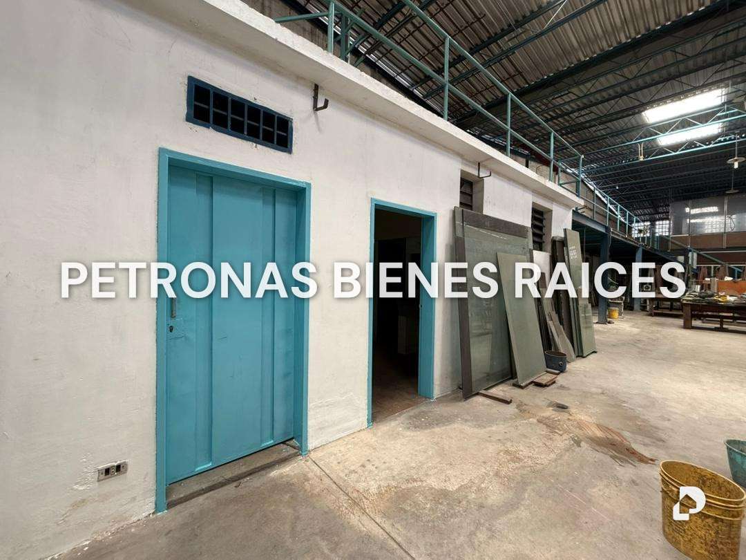 Galpón en Barrio Las Flores, Maracay – 12