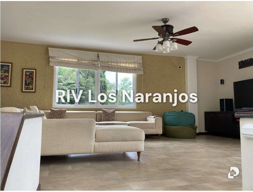 Casa en Lomas de La Lagunita, Caracas – 34
