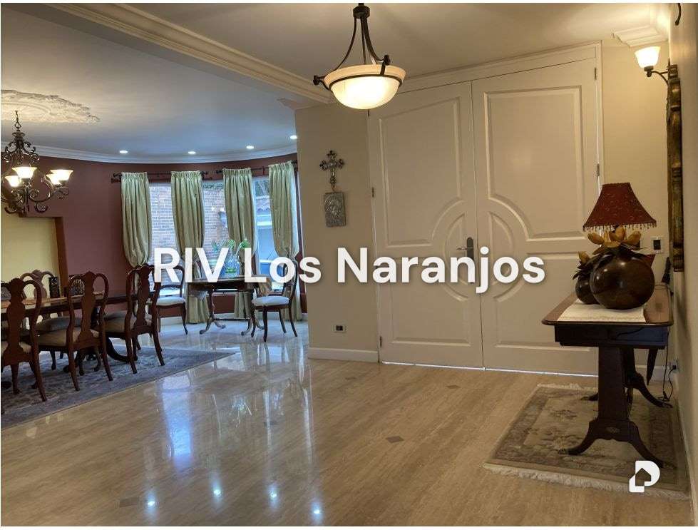 Casa en Lomas de La Lagunita, Caracas – 10