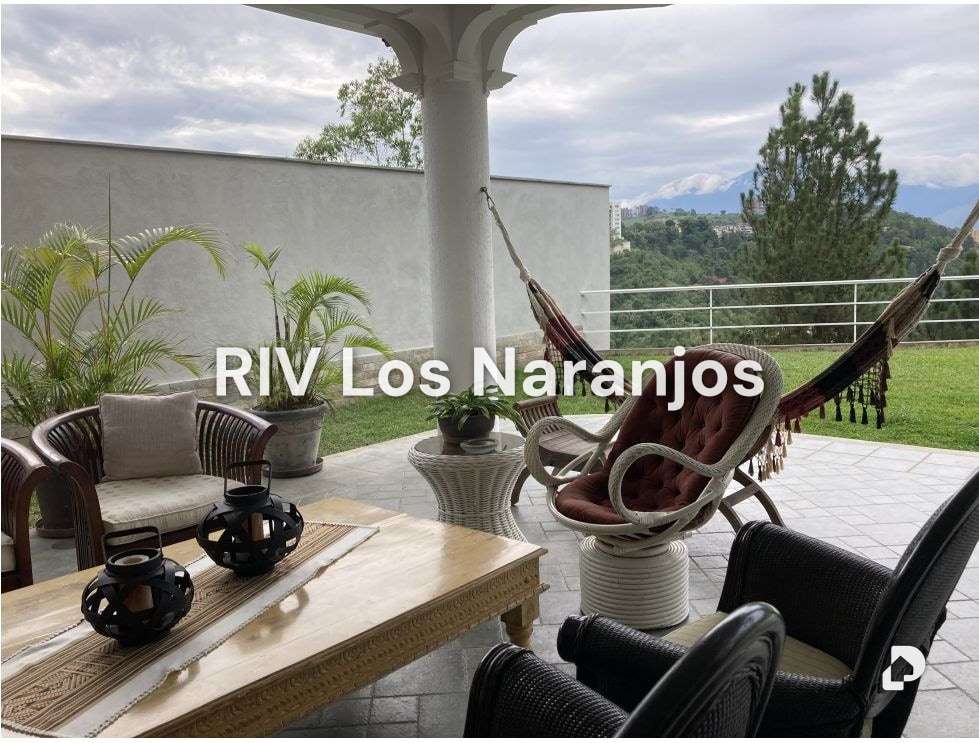 Casa en Lomas de La Lagunita, Caracas – 15