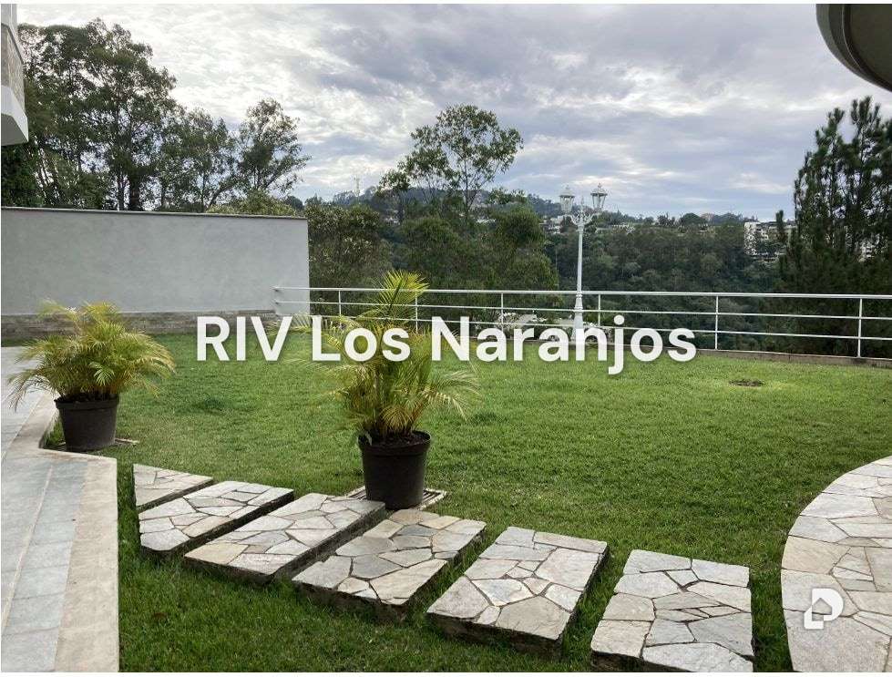 Casa en Lomas de La Lagunita, Caracas – 20