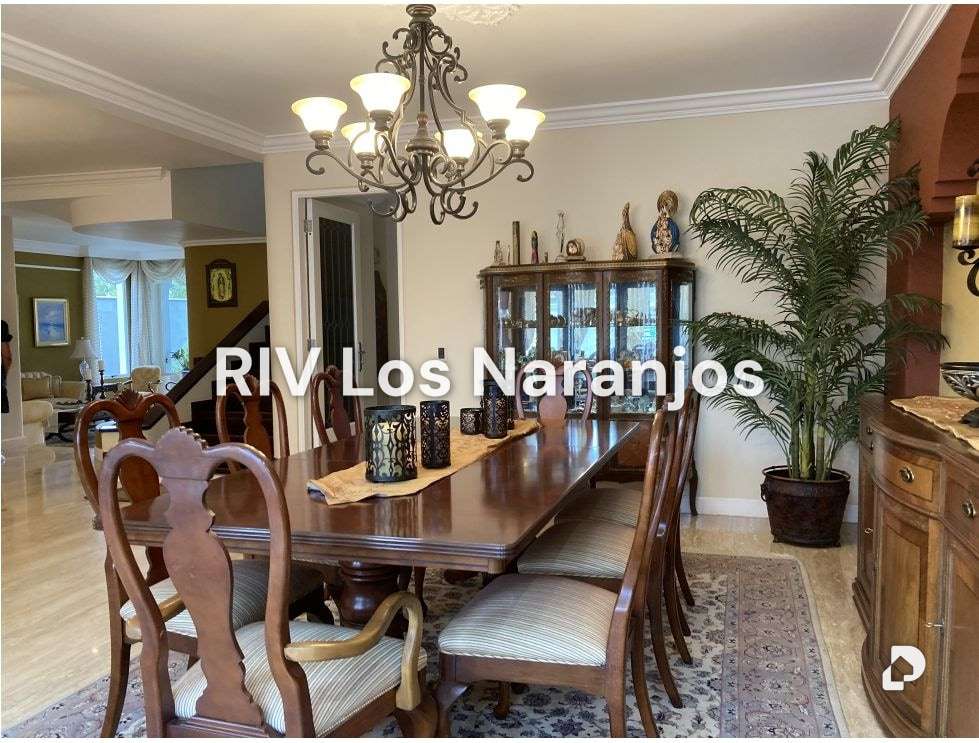 Casa en Lomas de La Lagunita, Caracas – 6