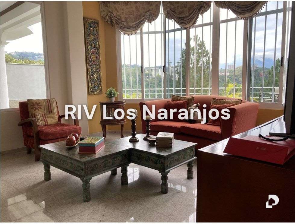 Casa en Lomas de La Lagunita, Caracas – 21