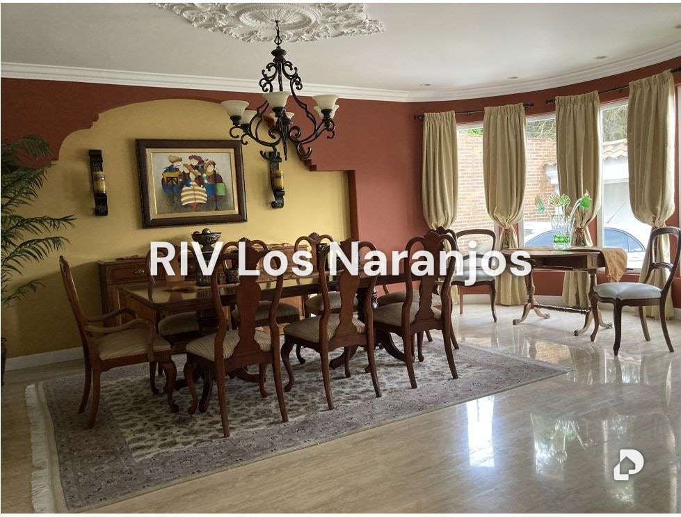Casa en Lomas de La Lagunita, Caracas – 5