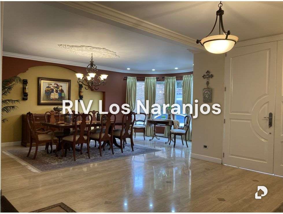 Casa en Lomas de La Lagunita, Caracas – 9