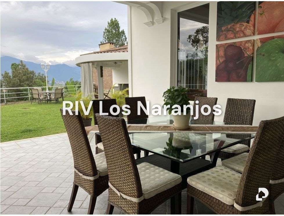 Casa en Lomas de La Lagunita, Caracas – 14