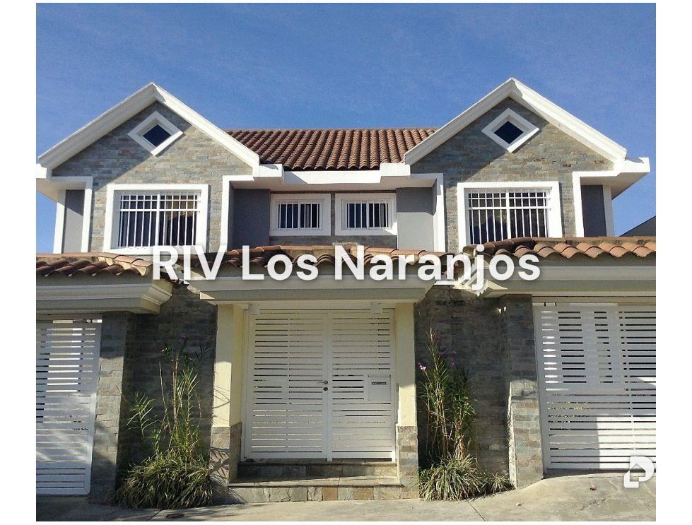 Casa en Lomas de La Lagunita, Caracas – 2