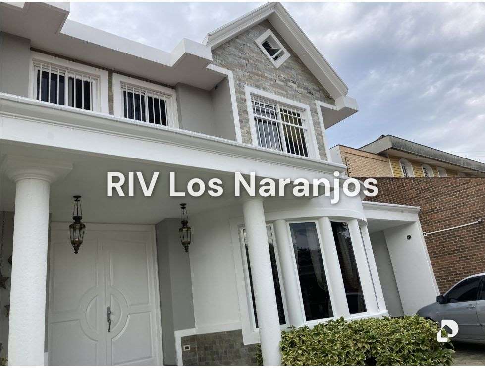 Casa en Lomas de La Lagunita, Caracas – 4