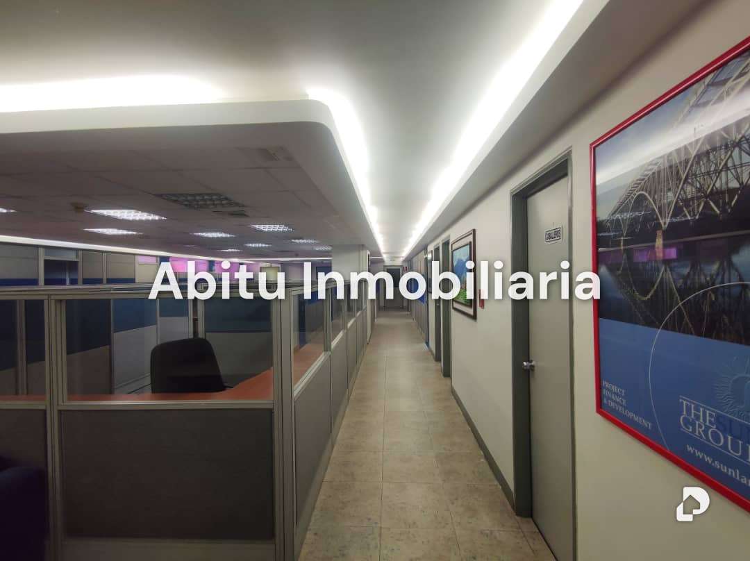 Oficina en Chuao, Caracas – 5