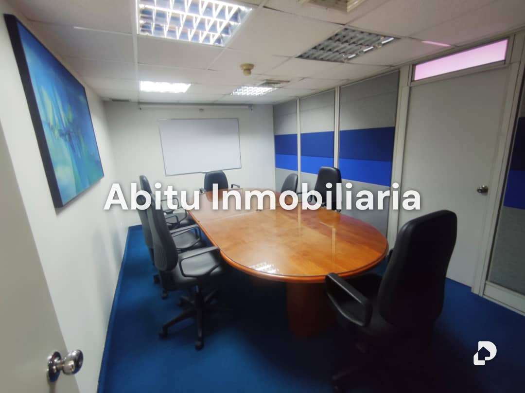 Oficina en Chuao, Caracas – 6